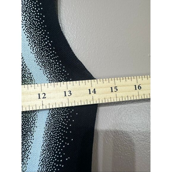 PH5 Black and Green Mini Dress - Picture 7 of 11